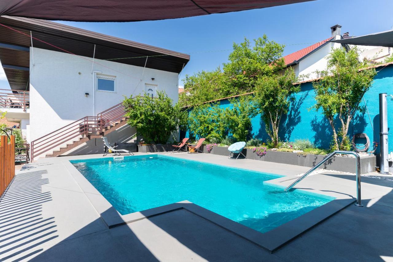 Pure Sky Apartments - With Pool Mostar Exterior foto