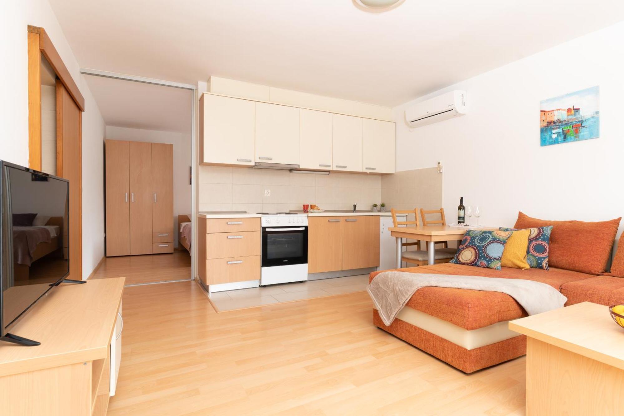 Pure Sky Apartments - With Pool Mostar Exterior foto