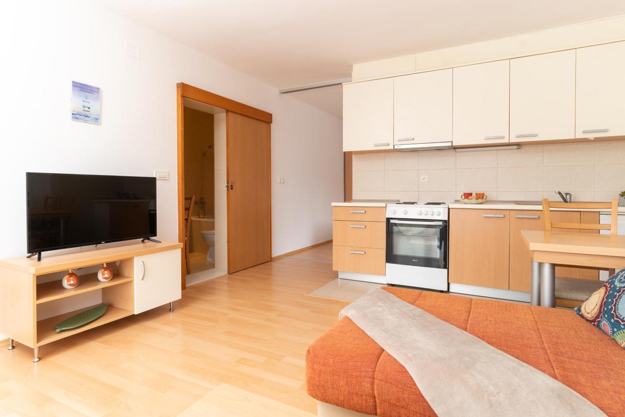Pure Sky Apartments - With Pool Mostar Exterior foto