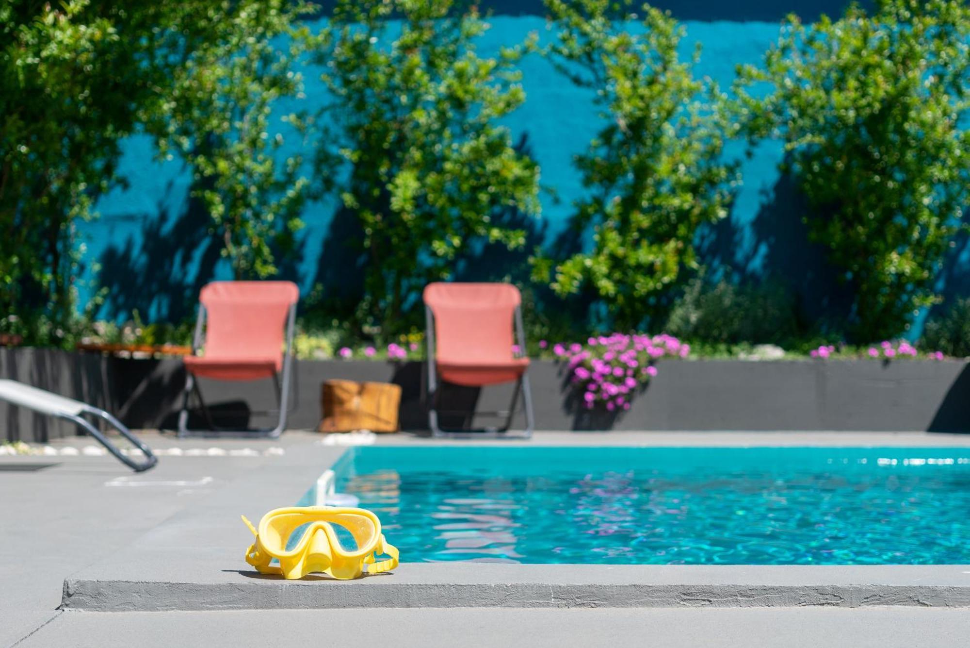 Pure Sky Apartments - With Pool Mostar Exterior foto