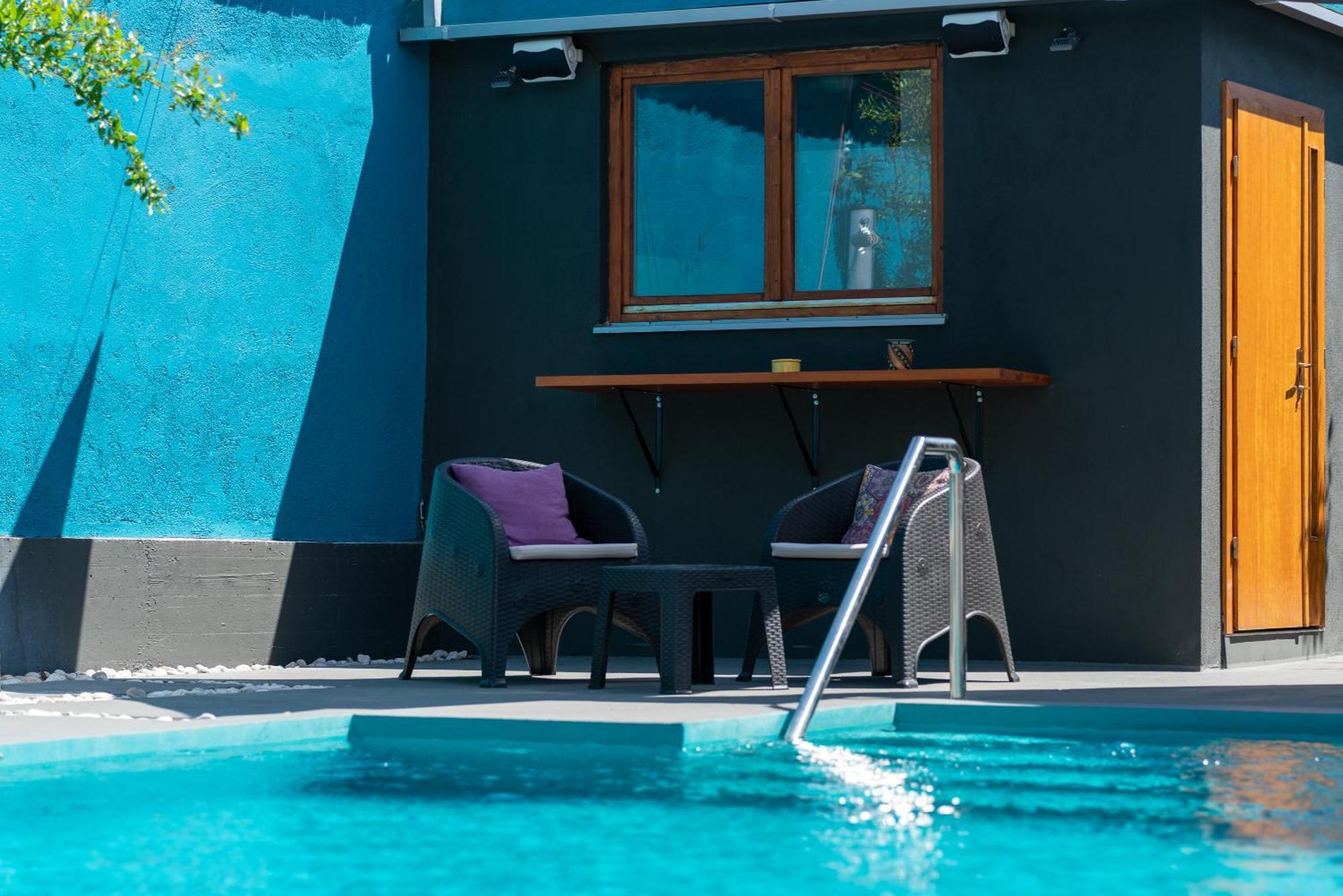 Pure Sky Apartments - With Pool Mostar Exterior foto