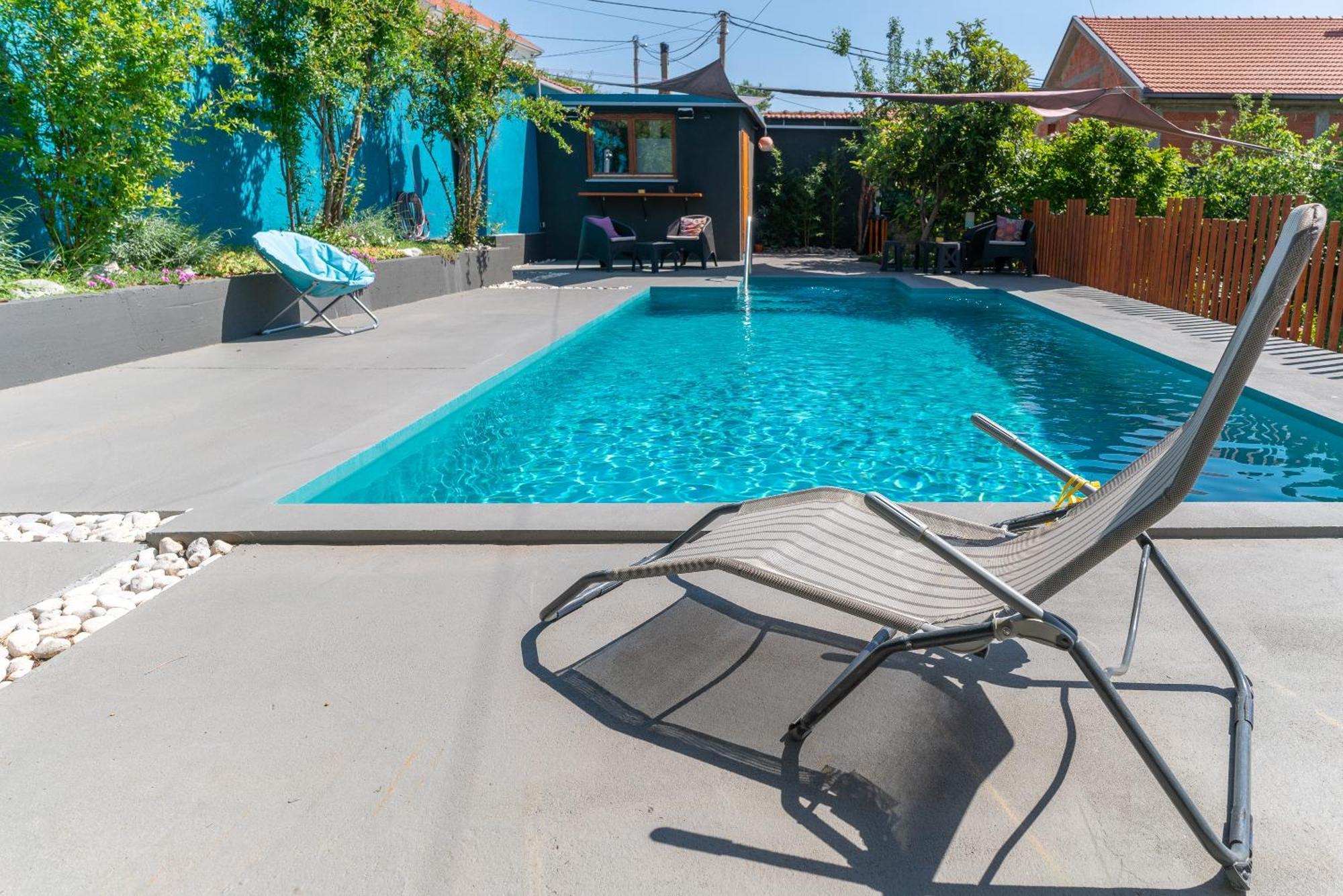 Pure Sky Apartments - With Pool Mostar Exterior foto