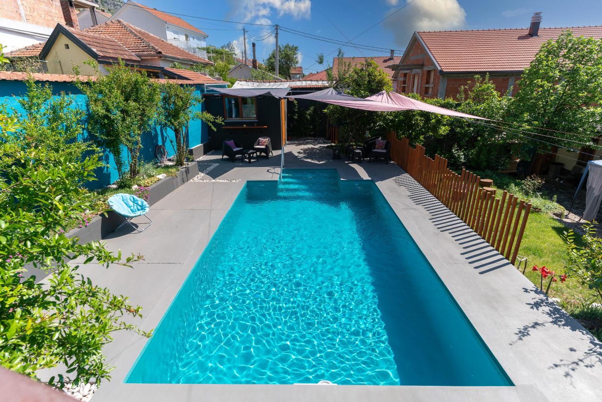 Pure Sky Apartments - With Pool Mostar Exterior foto