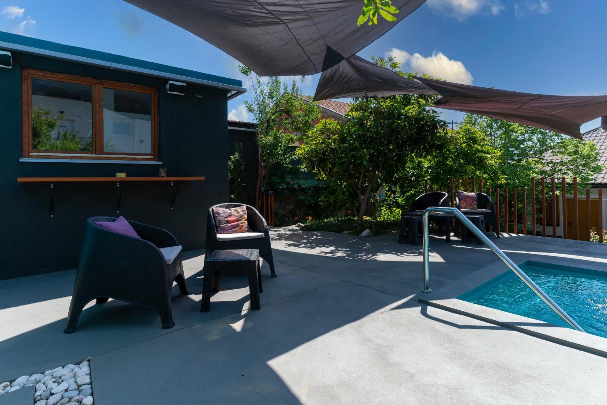 Pure Sky Apartments - With Pool Mostar Exterior foto