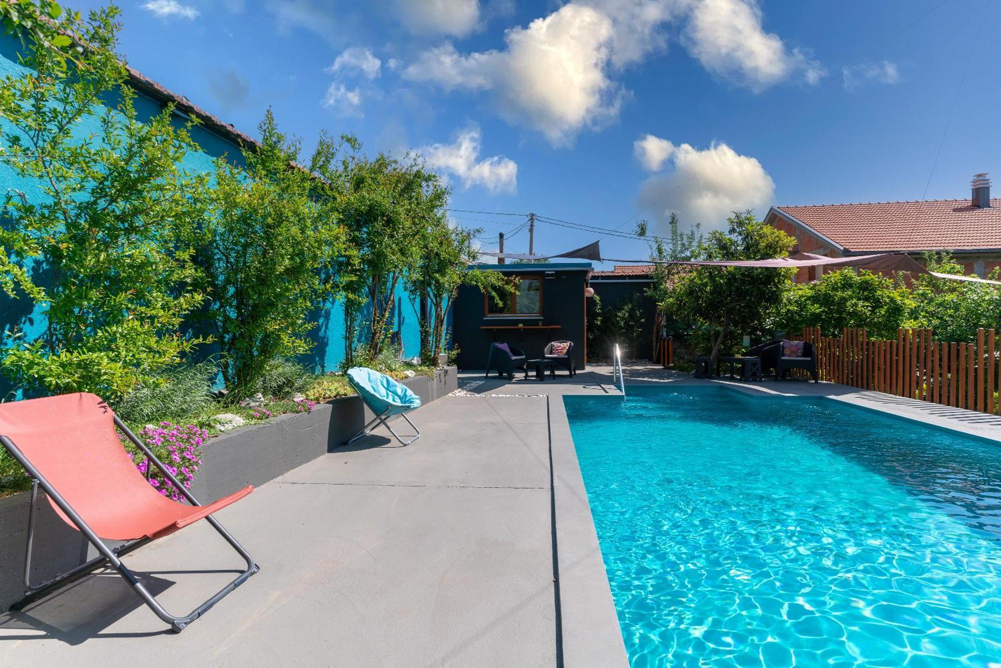 Pure Sky Apartments - With Pool Mostar Exterior foto