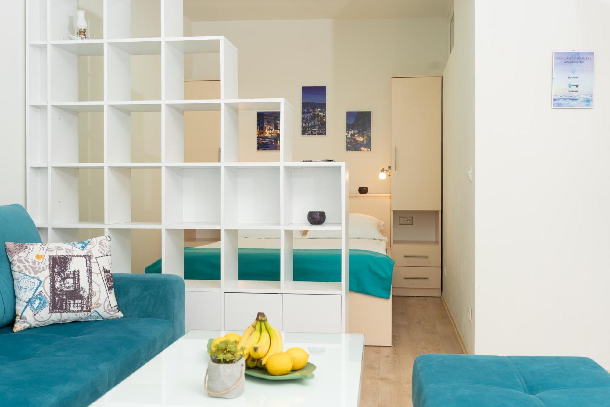 Pure Sky Apartments - With Pool Mostar Exterior foto