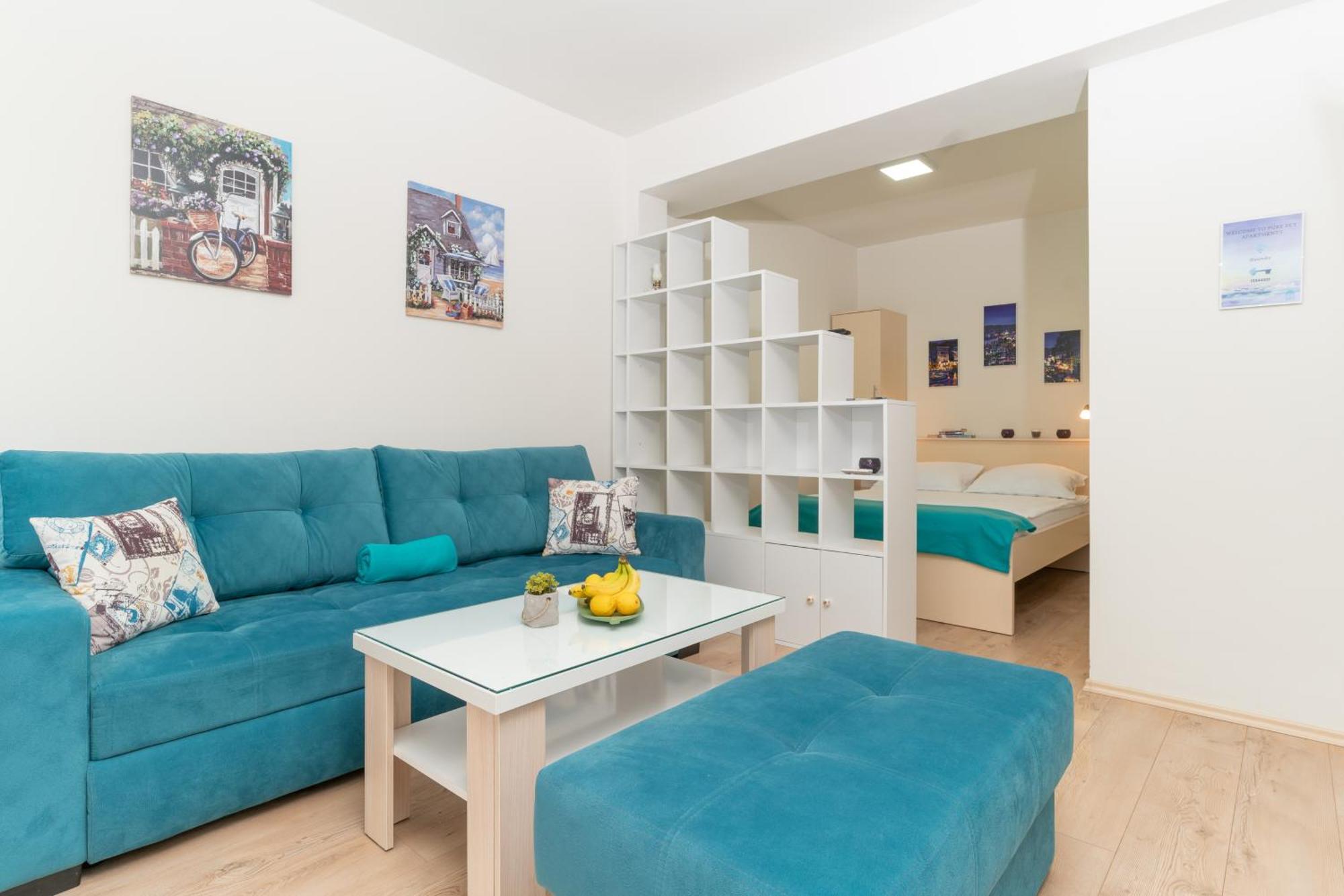Pure Sky Apartments - With Pool Mostar Exterior foto